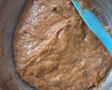 Foto del paso 3 de la receta: Budín de zanahoria con harina integral, azúcar mascabo y canela 🥕 sin balanza