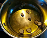 Foto del paso 1 de la receta: Patatas con bacalao a la riojana