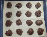 Foto del paso 3 de la receta: Cookies integrales de chocolate