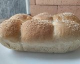 Foto del paso 10 de la receta: Pan🍞 de coco🥥 a mi manera🥰🍯🥐