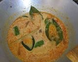 Foto langkah ke 4 dari resep Gulai Bandeng Presto.