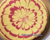 A picture of step 3 of Designer beetroot dhokla.
