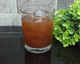 Foto langkah ke 5 dari resep Strawberry Coffee Mocktail.