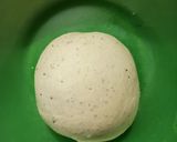 Foto del paso 2 de la receta Pan de ajo con perejil y orégano en thermomix