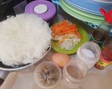 Foto langkah ke 1 dari resep Bihun Goreng.