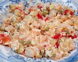 Foto del paso 16 de la receta Ensaladilla con gambas