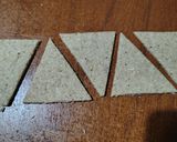 Foto del paso 5 de la receta: Falsos DORITOS (sin TACC)