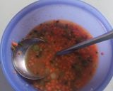 Foto langkah ke 2 dari resep Egg Roll Kornet Sayur.