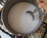 Foto langkah ke 5 dari resep Bubur Ketan Hitam No Pandan Leaves.