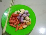 Daun Singkong Tumbuk