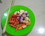 Foto langkah ke 2 dari resep Daun Singkong Tumbuk.