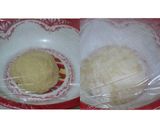 Foto langkah ke 3 dari resep Kkwabaegi (twisted korean doughnuts).