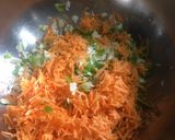 A picture of step 1 of Spicy manchurian with gravy.