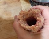 Foto del paso 6 de la receta: Keppe, kippe, kibbeh relleno 🧆