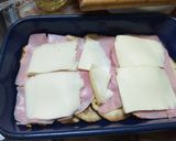 Foto del paso 2 de la receta: Lasagna de berenjenas con salsa blanca