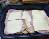 Foto del paso 2 de la receta: Lasagna de berenjenas con salsa blanca