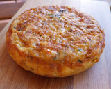 Foto del paso 11 de la receta: Tortilla de patatas y gambas