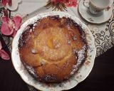 Foto del paso 3 de la receta: Tarta invertida de mango y piña