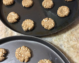 Foto del paso 5 de la receta: Cookies de avena coco canela y jengibre