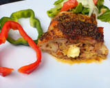 Foto del paso 5 de la receta: Pollo Relleno de Cebolla y Queso al Limón