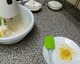 Foto del paso 2 de la receta: Magdalenas de limón con un huevo