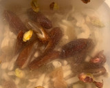 ড্রাই ফ্রুটস মিল্কশেক (Dry Fruits Milkshake Recipe in Bengali) রেসিপি ধাপ - 2 ছবি