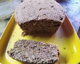Foto del paso 5 de la receta: Torta húmeda de manzana y banana
