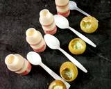 Creamy Kiwi Punch in Yakult Poori recipe step 4 photo
