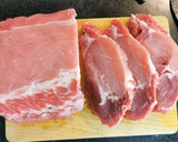 Foto del paso 4 de la receta: Costillas de Cerdo al horno con patatas