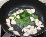 รูปขั้นตอนการทำที่ 4 ของ ไก่ผัดหม่าล่า&ไข่ดาวน้ำ