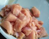 Foto langkah ke 1 dari resep Ayam Cah Cabai.