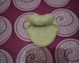 Foto langkah ke 2 dari resep Roti Jagung-Susu-Keju.