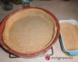 Φωτογραφία βήματος 25 της συνταγής Κις (quiche) με μπρόκολο, κολοκυθάκι και τυριά