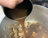 Foto langkah ke 3 dari resep Beef steak with mashed potato ala bintang 5 (mushroom gravy sauce).