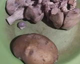 Foto langkah ke 1 dari resep Sambel Goreng Kentang Ati Ampela Ayam.
