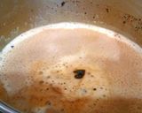 A picture of step 5 of Masala Madras coffee.
