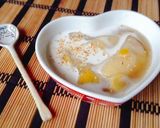 Hình bước làm 18 của món Chè bột lọc #ngon_bất_ngờ