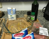 Foto del paso 1 de la receta: Rollos de lomo con mozzarella