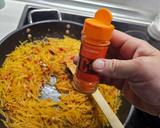 Foto del paso 6 de la receta: Fideos con carne a la cazuela