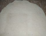 A picture of step 5 of Sweet crossant.