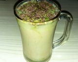 Foto langkah ke 6 dari resep Thai tea matcha.