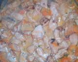 Foto del paso 9 de la receta: Pollo a la crema