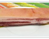 Foto del paso 1 de la receta: Torreznos