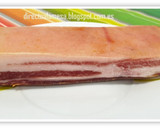 Foto del paso 1 de la receta: Torreznos