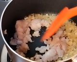 Foto langkah ke 1 dari resep Sup Krim Ayam Jagung.