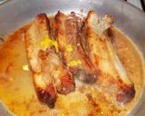 Foto del paso 3 de la receta: Ribs expres con salsa de champaña a la mostaza