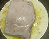 Foto del passaggio 1 della ricetta Arrosto al latte con carote al forno