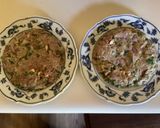 A picture of step 6 of California Farm Wagyu Steak Tartare.