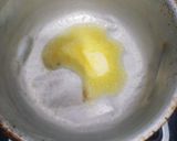 Foto langkah ke 2 dari resep Spaghetti Brulee.
