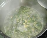 Foto langkah ke 4 dari resep Sayur manis bayam.